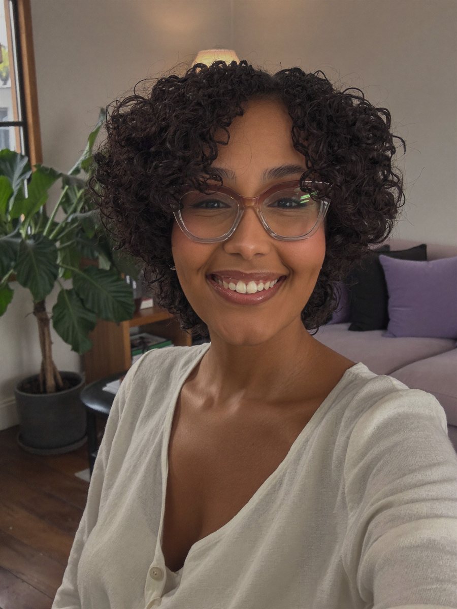 Jeniffer Mateus, psicóloga